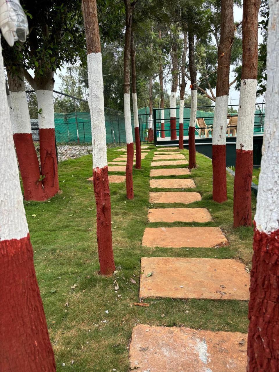 Bilwa Retreat Eco Stay & Sports Bangalore Exterior photo